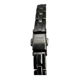 Seiko | Accessories | Seiko Watch Women 2mm Mop Dial Silver  display picture 3